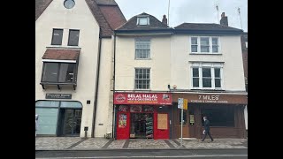 Flat 3 39 High Street Maidstone Kent ME14 1JH – March 2024 Auction [upl. by Tuorah]