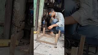 Sab kahate Hain Sabar ka fal meetha  steel fabrication sm [upl. by Uyekawa408]