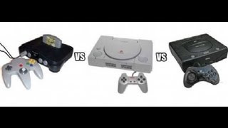 History of Console Wars Pt 2 The Rise of Sony [upl. by Seka376]