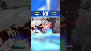 GGST ▰ Potemkin F3 vs Johnny F3 Guilty Gear Strive Low Level Gameplay [upl. by Whale]