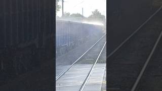 60055 Passes Alsager With 6M89 [upl. by Haon199]