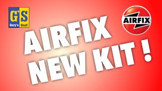 AIRFIX NEW KIT ANNOUNCEMENT NOV 2024 [upl. by Ehlke]