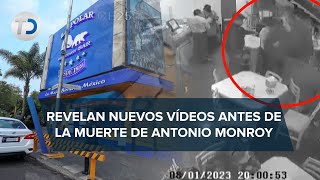 Así fue la pelea en La Polar previo a asesinato de Antonio Monroy [upl. by Ecire497]