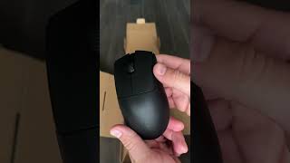 Razer Deathadder V3 Hyperspeed Unboxing New Shape razerdeathadder pcgaming [upl. by Fairman282]