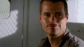 NCIS LA  1x08  Ambush  Callen Escapes the Transport Van With Riley [upl. by Ramahs108]