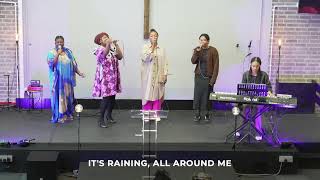 Elim Central Sheffield Service Sunday 6th October 2024 [upl. by Anitnelav]