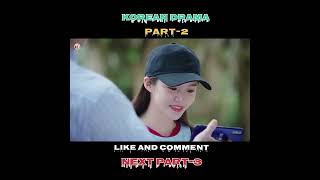 Part2Korean Drama Love Story Hindiexplaind movieracap [upl. by Herbie]