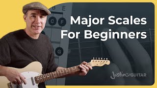 Scale for Beginners Start Here [upl. by Geehan305]