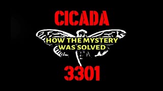 Cicada 3301 Solved [upl. by Savadove]