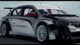 Citroën CElysée Sebastien Loeb [upl. by Adallard449]