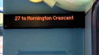 27 to Mornington Crescent Short Journey [upl. by Akcire]