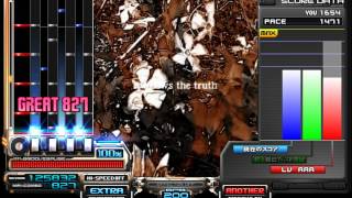 IIDX GOLD  Fascination MAXX SPA Autoplay [upl. by Dnalra]