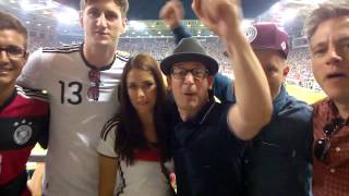 Fettes Brot  Fussballgott  Fanvideo 14 D  ARM [upl. by Hilaria]