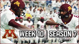 NCAA Football 14 Dynasty Week 10  25 Penn St  Battle For The Gov Victory Bell  Season 7 [upl. by Schalles]