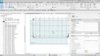 Revit Guide Grids [upl. by Ernald]