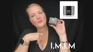 WERBUNG IMIM Anti Aging Moisturizer Neck amp Décolleté Firming Cream • Tingly Real Talk • tapping [upl. by Peace930]