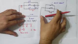 Elektrik Devreleri Akım Direnç Potansiyel fark 2  ERDAL HOCA [upl. by Rennane940]