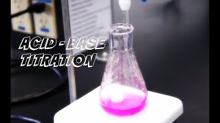 Lecture 5 Analytical 1 Applications of Acid base titration [upl. by Valenba755]