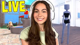 🔴Playing ROBLOX With YOU [upl. by Feer]