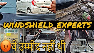 Car Glass Repair  windshield experts  Front car Glass Repair in Just 1 hour  Maruti suzuki swift [upl. by Drofnas439]