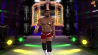 WWE 13  All Entrances Videos incl Attitude and Playlist HD [upl. by Pippa]