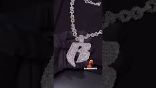 Swizz Beatz gets a new Ruff Ryders chain with Eliantte 💎🐶 [upl. by Leticia]