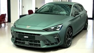 NEW 2025 CUPRA LEON Facelift Wild Sportstourer Luxury Wagon  Interior And Exterior [upl. by Adnuhsal]