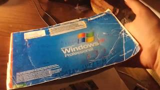 Stawianie Windowsa XP na PC z 2000 w 2K18 [upl. by Raff479]