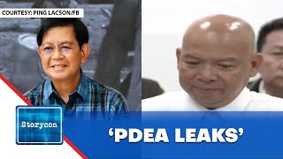 Storycon  Lacson calls exPDEA agent Morales a very unreliable source [upl. by Jarlath]