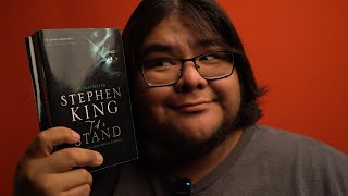 Harrison Reads Stephen Kings THE STAND [upl. by Ahtenek]