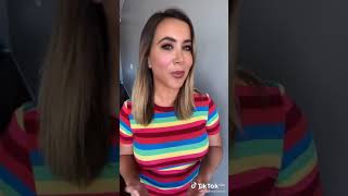 Mariazel hablando catalán 💖🥰mariazel tiktok [upl. by Ahsenroc]