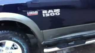 2013 Ram 1500 Outdoorsman Crew Cab [upl. by Hintze]