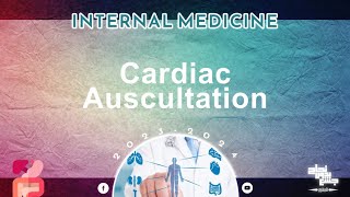 Pract Cardiac Auscultation Internal medicine [upl. by Fey465]