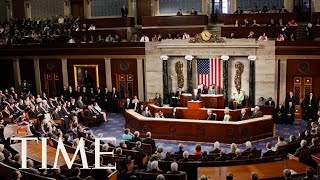 Senate Vote On Health Care Debate In Yet Another Effort To Repeal And Replace Obamacare  TIME [upl. by Willdon488]