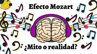 Efecto Mozart ¿Mito o realidad [upl. by Nissy]