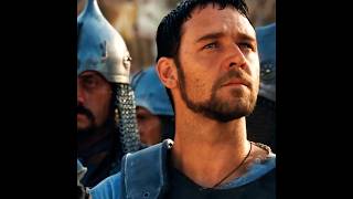 Maximuss Fight In The Colosseum GLADIATOR russelcrowe ridleyscott maximus shortsvideo short [upl. by Adnahsat]