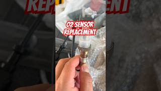 O2 sensor replacement diy autorepair mechanics [upl. by Riedel]