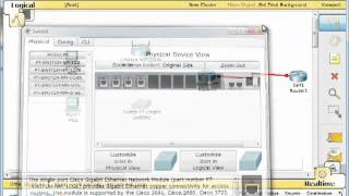 packet tracer 333 [upl. by Tayyebeb]