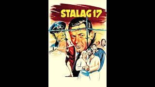 Stalag 17 1953 Full Movie [upl. by Nareik]