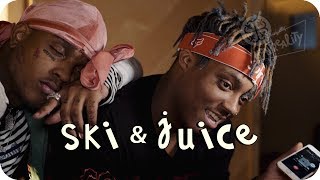 Ski Mask amp Juice WRLD x MONTREALITY ⌁ Interview [upl. by Nacnud]