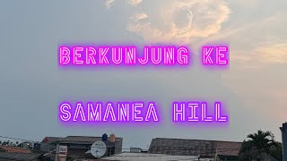 Jalanjalan di perumahan Samanea Hill ada apa aja jalanjalan rumahminimalis rumahunik bogor [upl. by Daugherty509]