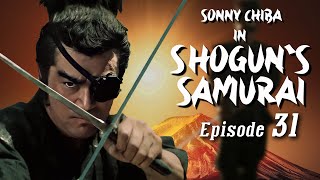 Shoguns Samurai  Episode 31  Martial Arts  Action  Ninja vs Samurai [upl. by Louise]