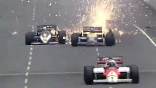 Formula 1 Intro 2014 [upl. by Eanert]