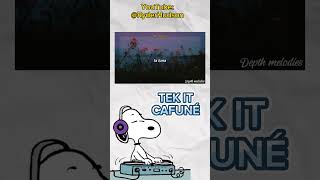 Snoopy Song Analizando el significado de Tek it  Cafuné [upl. by Sackman724]