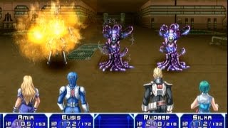 Phantasy Star II Generations PLAYSTATION 2 Part 13 Yellow Damn [upl. by Yup]