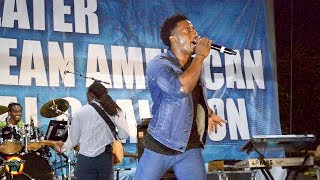 Bruk Out TV 📺  Romain Virgo  Unifest 2017 [upl. by Veta723]