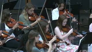 Spring Concert Series 2022  Rundlett Middle School [upl. by Melamed]