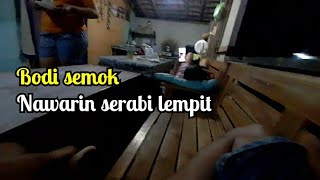 Niat ngopi malah di tawarin serabi lempit subtitel indonesia [upl. by Assetan]