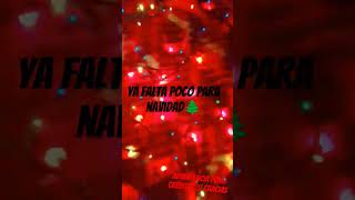 ya falta poco para navidad 🌲🌲🌲 [upl. by Iorio430]