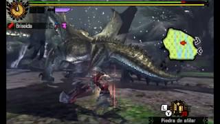 MH4U Lv140 Shagaru Magala  Solo  GS  063783 [upl. by Oirromed]